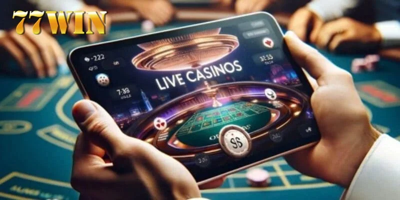 Live casino