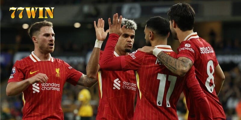 Soi kèo Liverpool