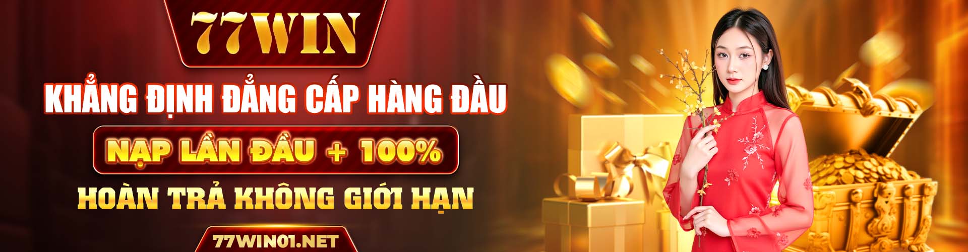 banner 77win tet